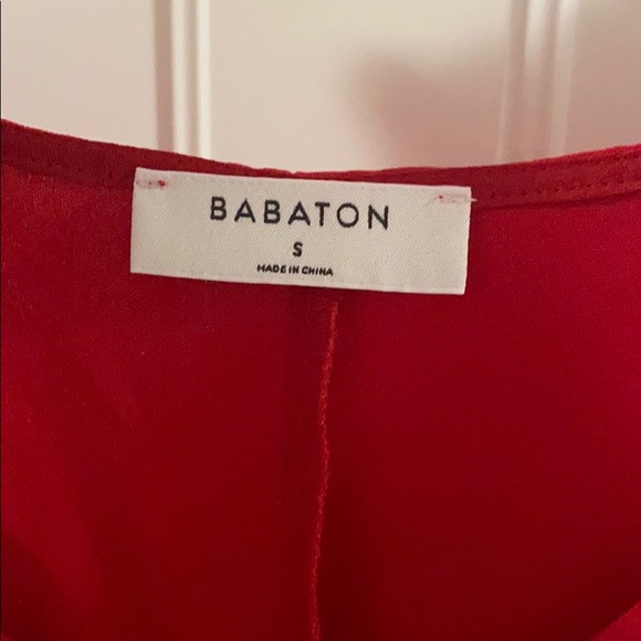 Aritzia- BABATON Dress - Picture 6 of 6